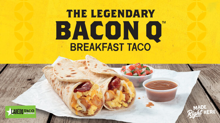 Bacon Q is back